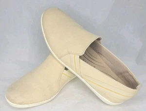 Life Stride Namaste Butter Yellow Soft Comfort Canvas Slip On Sneakers Sz: 8M - Picture 1 of 10