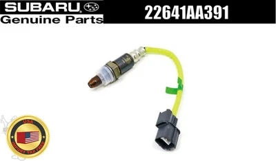 SUBARU Legacy B4 Outback Genuine SENSOR,OXYGEN AIR FLOW 22641AA391 OEM Japan - Image 1 of 4