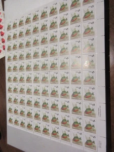 Foglio Sunfish NH US Scott # 2481 come nuovo - Foto 1 di 1