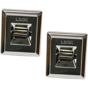Power Door Lock Switch Button Pair Set for Buick Chevy GMC Pontiac Olds - Picture 1 of 11