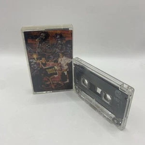 Salt 'N' Pepa "Blacks' Magic" Cassette Tape USA Import Rare Tape - Picture 1 of 10