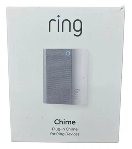 Ring Chime (2. Generation) - Plug-in Indoor Lautsprecher für Ring Türklingeln & Cams - Bild 1 von 5