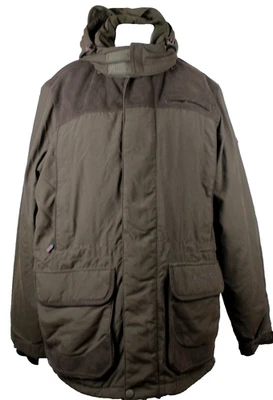Shooterking New Hardwoods Winter Jacket Jagd-Jacke Uomo Gr.2XL Molto Buono Stato - Bild 1 von 4