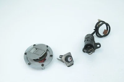 Aprilia ETV 1000 CAPONORD A014585210330 IGNITION LOCK FILLER KEY - Image 1 of 4