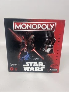 Monopoly Star Wars Dark Side Edition - NEU - Bild 1 von 3