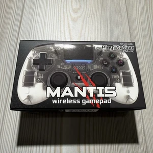 Mantis Mini Wireless Bluetooth Controller für PlayStation 4 - Retro Fighters - Bild 1 von 6