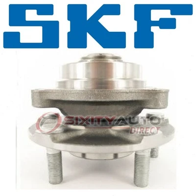 SKF Front Wheel Bearing Hub Assembly for 2003-2009 Nissan 350Z - Driveline ib - Image 1 of 4