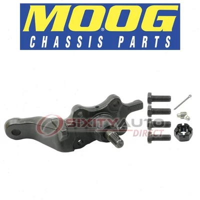 MOOG Front Left Lower Ball Joint for 2000-2002 Toyota Tundra - Spring Ride xb - Imagem 1 de 4