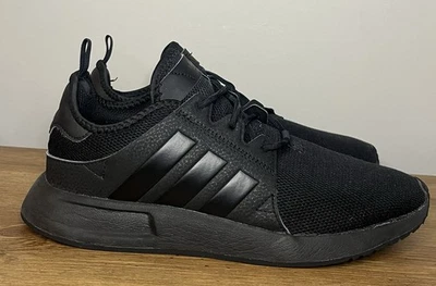 Adidas Niños X PLR BY9879 Negro Zapatos para Correr Tenis Talla 7 Foto 1 de 4