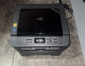 Brother HL-2280DW Mono Laserdrucker mit Toner und Trommel 82%% EINSATZ 2,3k Seiten - Bild 1 von 8