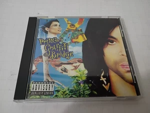 Graffiti Bridge - Prince CD FREE SHIPPING  - Picture 1 of 3