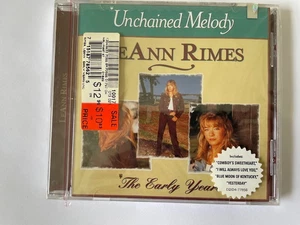NEW - Early Years/Unchained Melody by LeAnn Rimes (CD, Jun-1997, Warner Music) - Bild 1 von 1