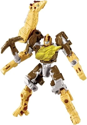 New TAKARA TOMY TRANSFORMERS WILD KING WKB-01 ENERGY BEAST LIGHT LONG from Japan - Image 1 of 4