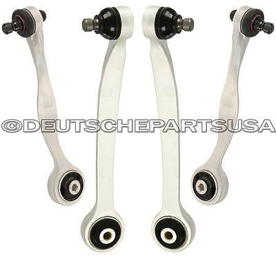 Brazo de control superior delantero trasero audi a4 a6 y quattro rótula 4 Foto 1 de 2