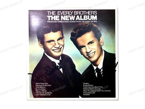 The Everly Brothers - The New Album GER LP 1977 ' - Picture 1 of 1