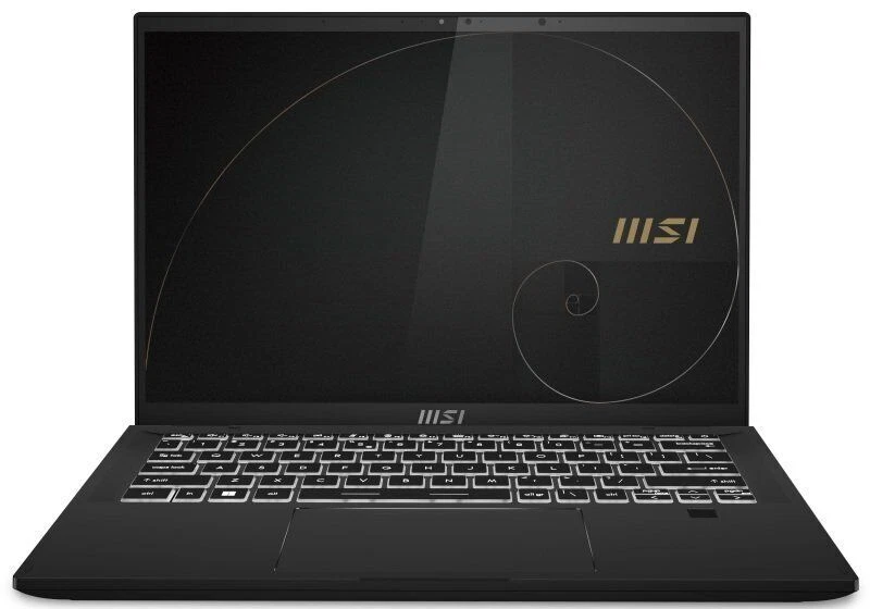 MSI Summit E14 Evo A12M-048UK 14" (Intel Core i7 12th Gen, 4.80 GHz, 16GB) - Image 1 of 1