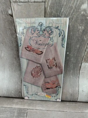 Anita Goodesign "Autumn Cutwork Collection" - "NEW" Machine Emb. Designs on DVD - Image 1 of 2