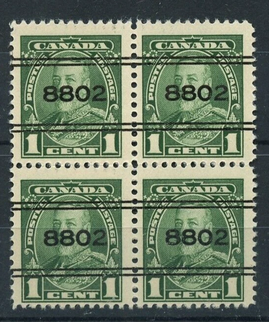 🍁 #2-217 RED DEET, edición pictórica gato $60 BLOQUE PRECANCELADO Canadá Foto 1 de 1