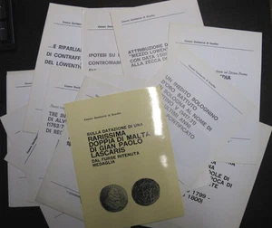 LOT 17 Garnelenauszüge Aufl. DIE NUMISMATIK: Münzen, Medaillen, Banknoten - Bild 1 von 1