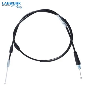 Throttle Cable for Yamaha Kodiak 400 YFM400FA YFM400A 2X4 4X4 2000-2006 - Picture 1 of 12