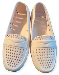 Floafers Womens Size 7 Pink Summer Water Slip On Flat Shoes - Picture 1 of 3