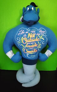 Peluche Genio Aladdin 16" Colección Sabiduría Disney Store - Imagen 1 de 4