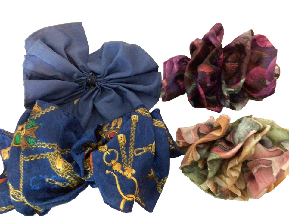 Pinzas de moño para el cabello de colección Foto 1 de 1