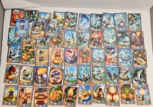 Lego The Legend Of Chima Cards 2013, Lot Of 53 - Picture 1 of 5