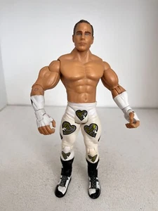 WWF WWE SHAWN MICHAELS JAKKS WRESTLING FIGURE CLASSIC SUPERSTAR SERIES 1 VGC HBK - Picture 1 of 4