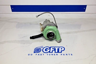 GARRET GTX3071R TURBOCHARGER STOCK LOCATION MOUNT FITS 04-21 SUBARU WRX STI - Image 1 of 4