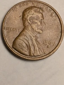1969 S Penny With Floating Roof - Picture 1 of 2