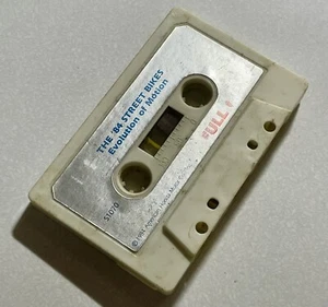 Honda The 84’ Street Bikes Evolution Of Motion 1984 Dealership Cassette Info - Picture 1 of 3