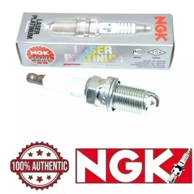 Vela de ignição NGK laser irídio ILZKR7B11 para Acura TSX RDX TL Honda Accord Pilot - Imagem 1 de 2
