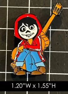 Disney Coco: Miguel Enamel Pin - Picture 1 of 2