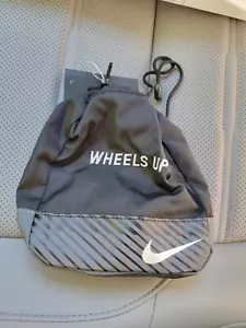 Nike Golf Sports Valuables Pouch II Wheels Up New - Picture 1 of 2