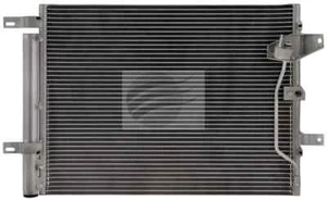 NEW AC Air Conditioner CONDENSER FOR FORD FALCON FG SERIES 2 ONLY 2011 ON XT-XR6 - Picture 1 of 2