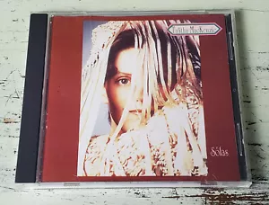 VG Talitha MacKenzie – Sólas (1994) Shanachie – 79084 CD, US - Imagen 1 de 3