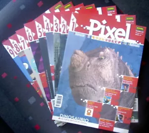 9 Libros Coleccion Completa Pixel Editorial Norma Diseno Grafico Espanol Magazin - Bild 1 von 3