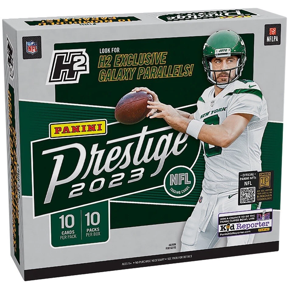 2023 Panini Prestige Pick A Card (Complete Your Set) Base Set, Rookies, Inserts - Image 1 of 1