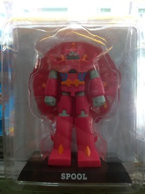 Anime Robot Collection,  Spool, Nuovo - Immagine 1 di 2