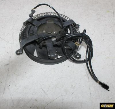 04 VENTILADOR DE REFRIGERACIÓN RADIADOR MOTOR SUZUKI MARAUDER 1600 VZ1600 Foto 1 de 4