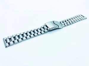 20mm Stainless Steel Watch Band For Tag Heuer Formula 1 WAC1110 WAH1110 CAU1110 - Picture 1 of 8