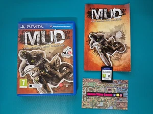 PS VITA : MUD FIM Motocross World Championship - Bild 1 von 2
