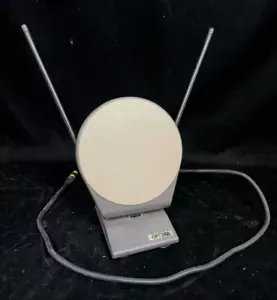 Vintage Optima TV Antenna by Jasco Products UHF/VHF/FM - Picture 1 of 5