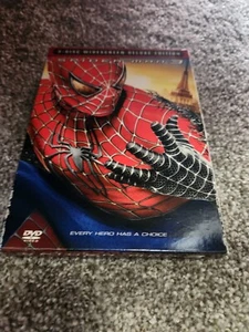 spider-man 3 Three-Disc Widescreen Deluxe Edition 2007 - Picture 1 of 1