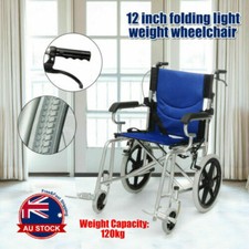 Foldable Wheelchairs for sale | Shop with Afterpay | eBay AU