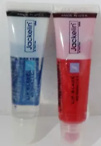 2 Shade JACKELIN By Patina Lip Glace MULBERRY SORBET & CRYSTAL Lip Gloss Sealed - Picture 1 of 2