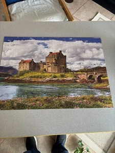 Eilean Donan Castle Schottland Puzzle 1000 Teile von Eurographics - Bild 1 von 6