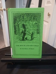 The Mouse and His Child by Russell Hoban 1967 - Picture 1 of 4