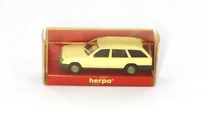 Herpa 2053 Mercedes Benz E-Klasse T-Modell w124 - weiß - HO 1:87 in OVP - Bild 1 von 5